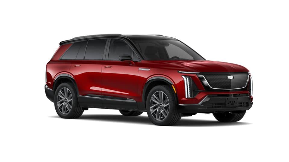 2027 Cadillac VISTIQ Sport - Photo 51