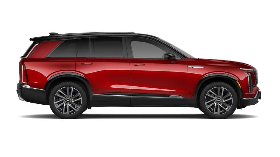 2027 Cadillac VISTIQ Sport - Photo 54
