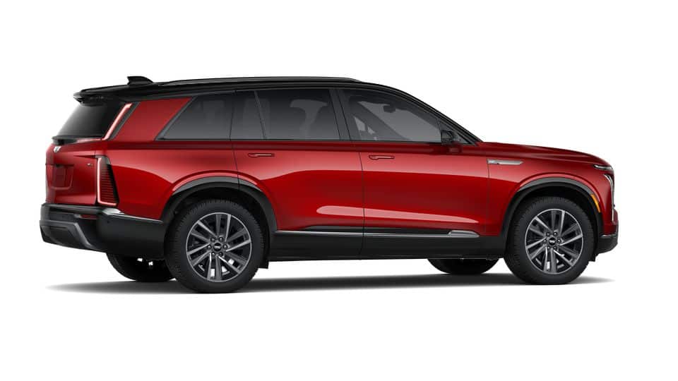 2027 Cadillac VISTIQ Sport - Photo 55