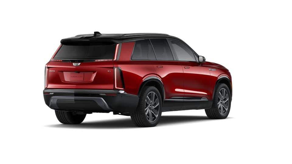 2027 Cadillac VISTIQ Sport - Photo 40