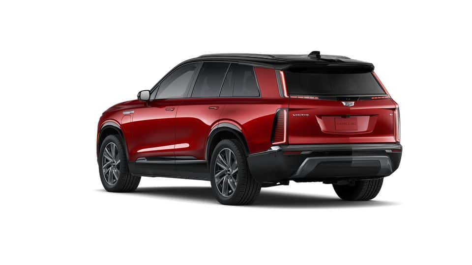 2027 Cadillac VISTIQ Sport - Photo 44