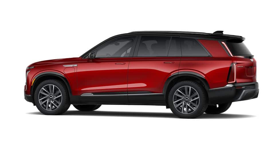 2027 Cadillac VISTIQ Sport - Photo 46