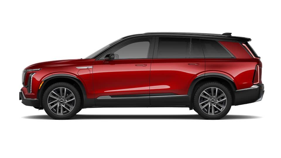 2027 Cadillac VISTIQ Sport - Photo 49