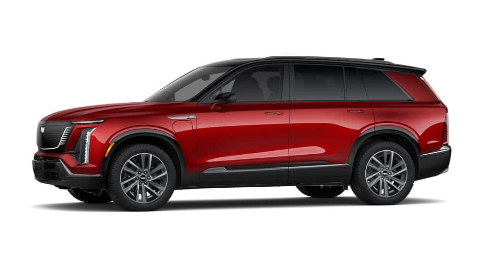 2027 Cadillac VISTIQ Sport - Photo 50