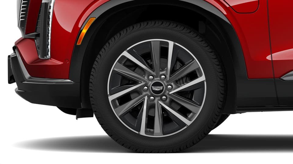 2027 Cadillac VISTIQ Sport - Photo 53