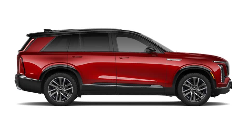 2027 Cadillac VISTIQ Sport - Photo 17