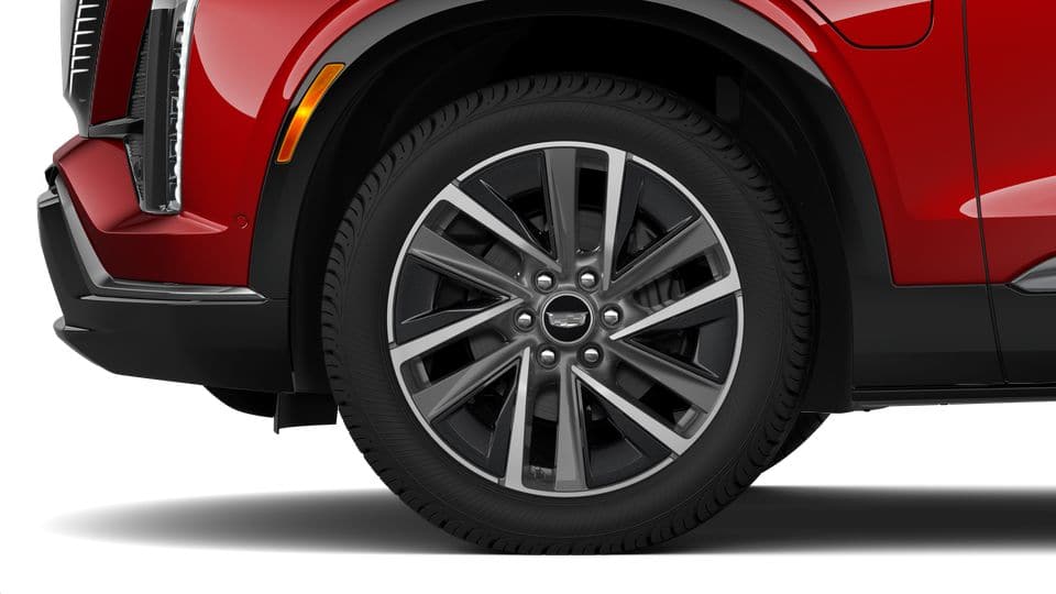 2027 Cadillac VISTIQ Sport - Photo 38