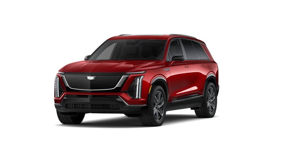 2027 Cadillac Vistiq