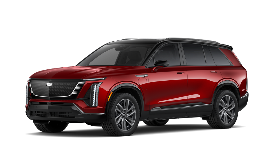 2027 Cadillac VISTIQ Sport