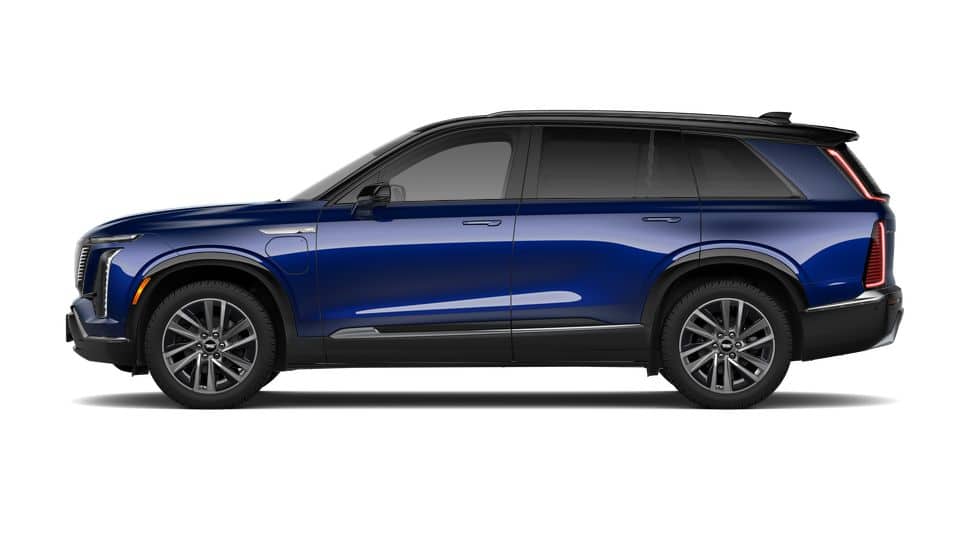 2027 Cadillac VISTIQ Sport - Photo 28