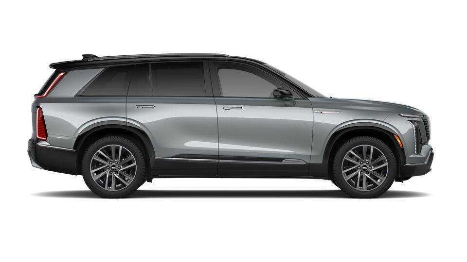 2027 Cadillac VISTIQ Sport - Photo 17