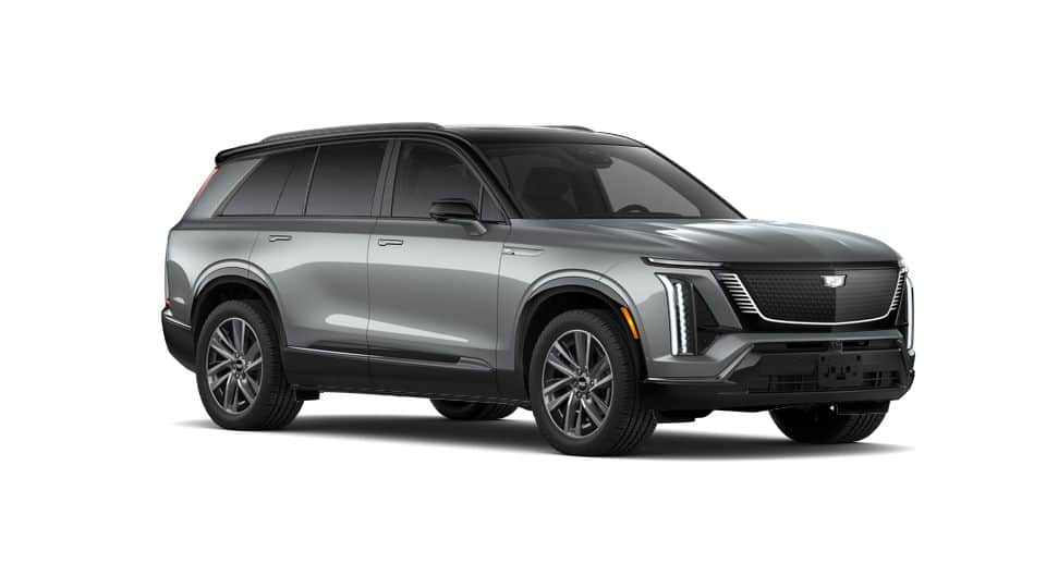 2027 Cadillac VISTIQ Sport - Photo 14