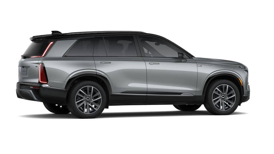 2027 Cadillac VISTIQ Sport - Photo 18