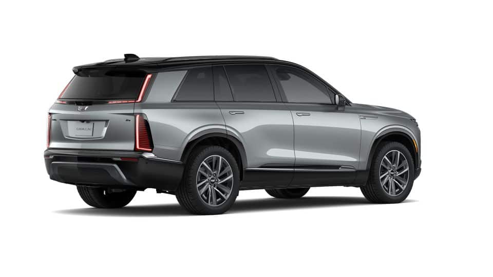 2027 Cadillac VISTIQ Sport - Photo 19