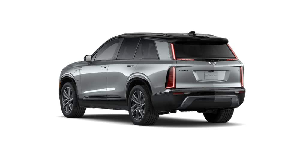 2027 Cadillac VISTIQ Sport - Photo 7