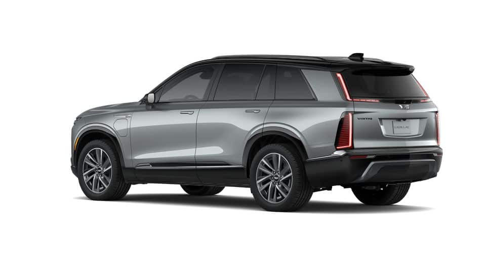 2027 Cadillac VISTIQ Sport - Photo 8