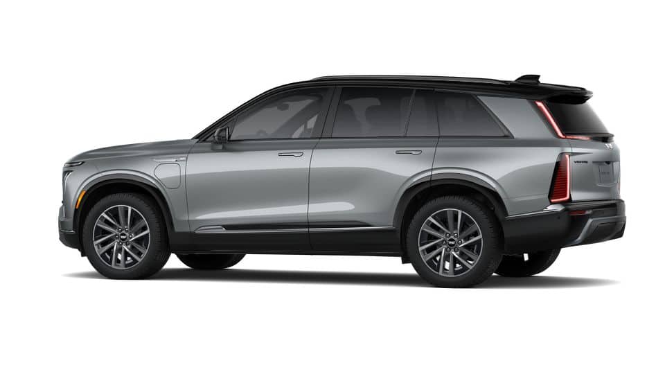 2027 Cadillac VISTIQ Sport - Photo 9