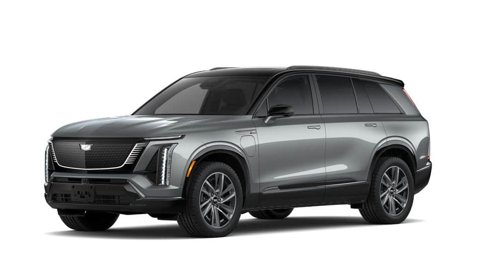 2027 Cadillac VISTIQ Sport - Photo 4