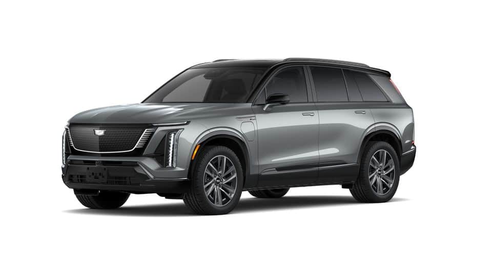 2027 Cadillac VISTIQ Sport - Photo 6