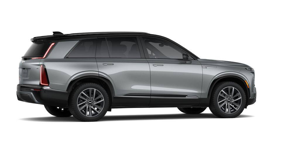 2027 Cadillac VISTIQ Sport - Photo 18