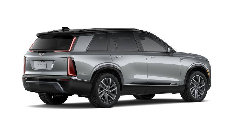 2027 Cadillac VISTIQ Sport - Photo 52
