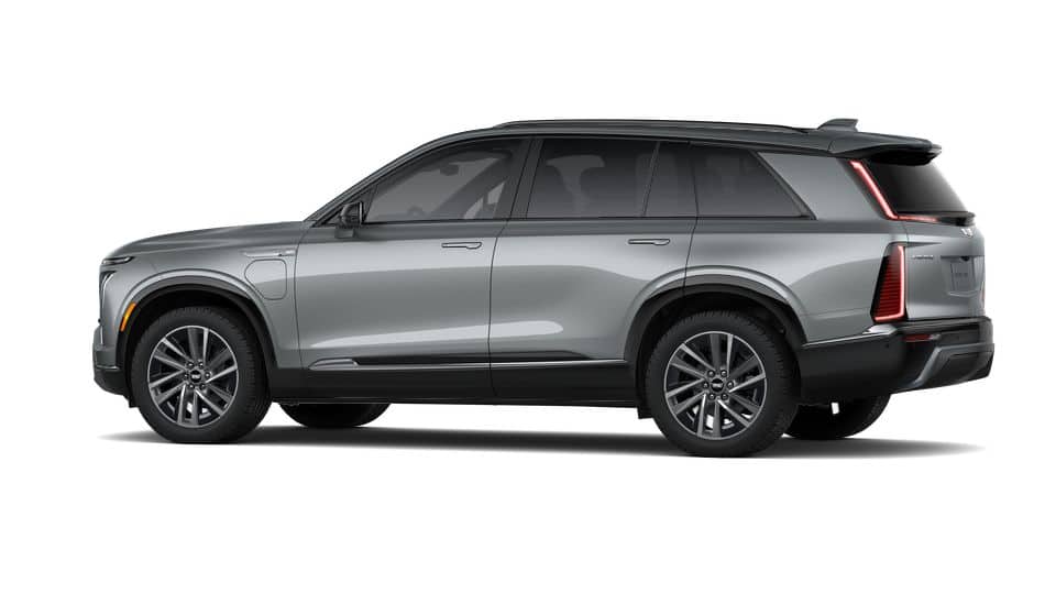 2027 Cadillac VISTIQ Sport - Photo 75