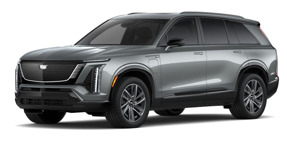 2027 Cadillac VISTIQ Sport - Photo 68