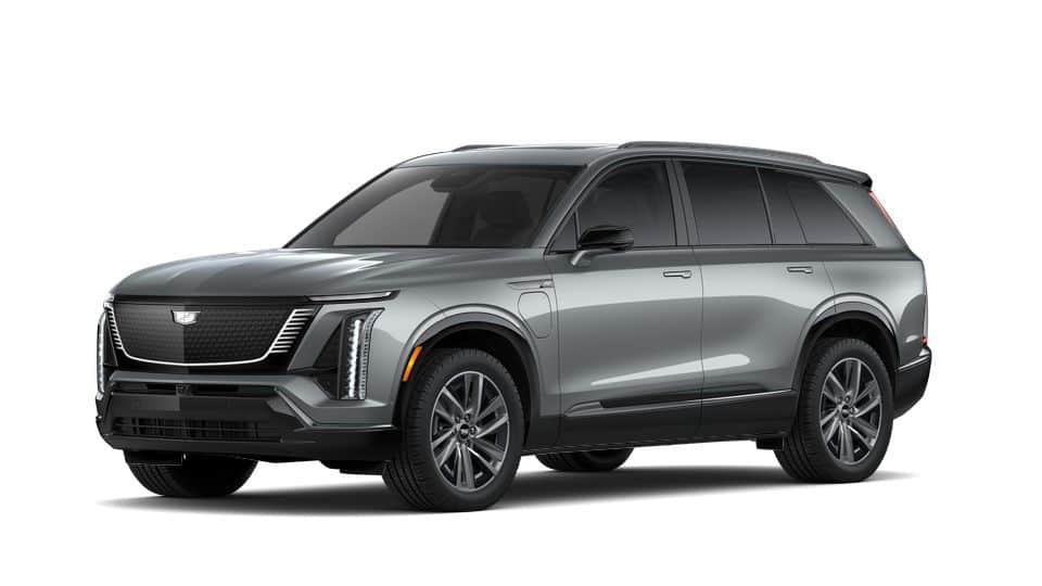 2027 Cadillac VISTIQ Sport - Photo 70