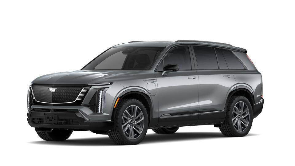 2027 Cadillac VISTIQ Sport - Photo 24