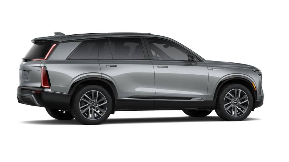 2027 Cadillac VISTIQ Sport - Photo 63
