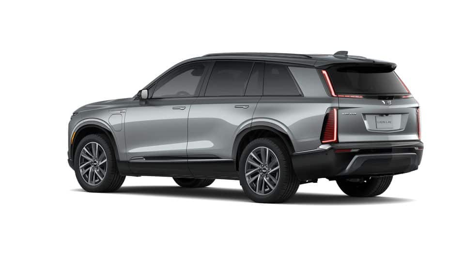 2027 Cadillac VISTIQ Sport - Photo 53