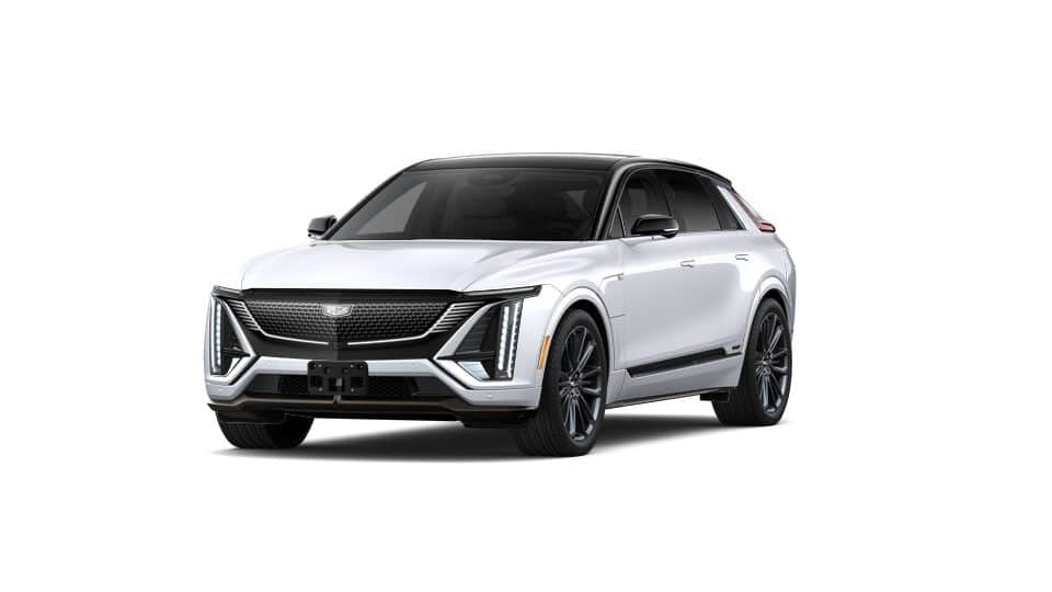 2027 Cadillac Lyriq