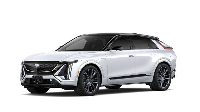 2027 LYRIQ V-Series Premium