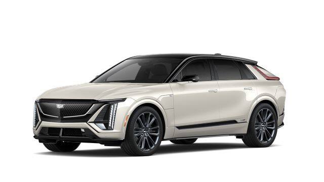 2027 Cadillac Lyriq