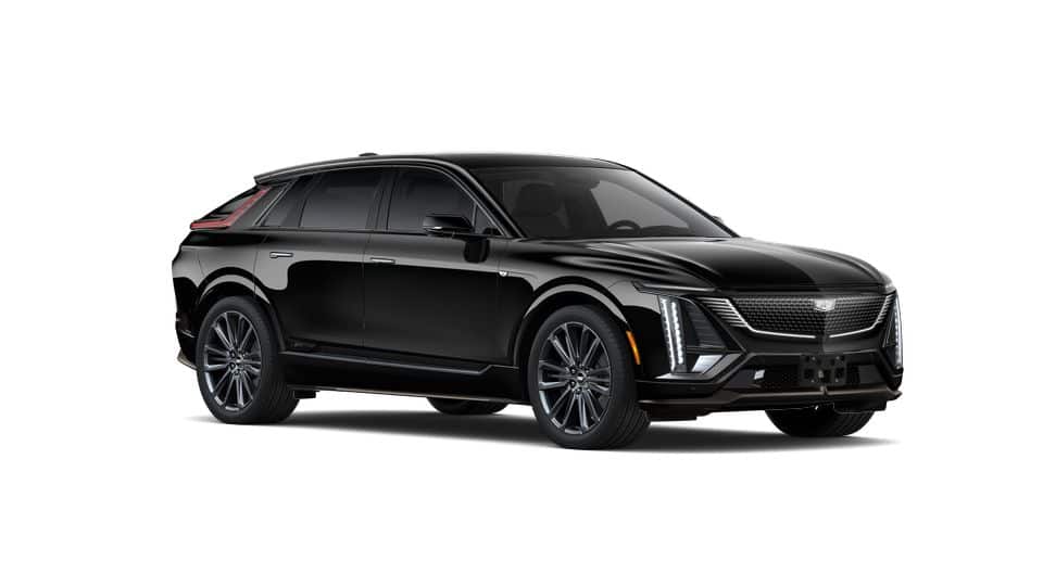 2027 Cadillac LYRIQ V Premium - Photo 37