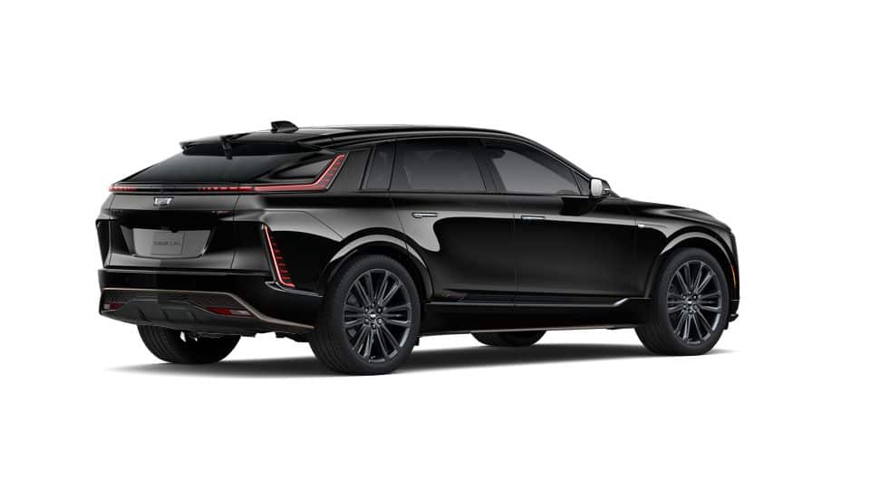 2027 Cadillac LYRIQ V Premium - Photo 43