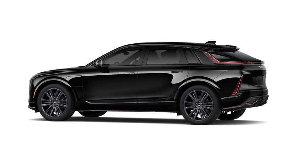2027 Cadillac LYRIQ V Premium - Photo 33