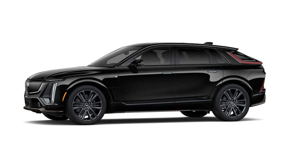 2027 Cadillac LYRIQ V Premium - Photo 38