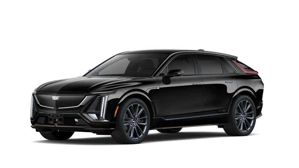 2027 Cadillac LYRIQ V Premium - Photo 28