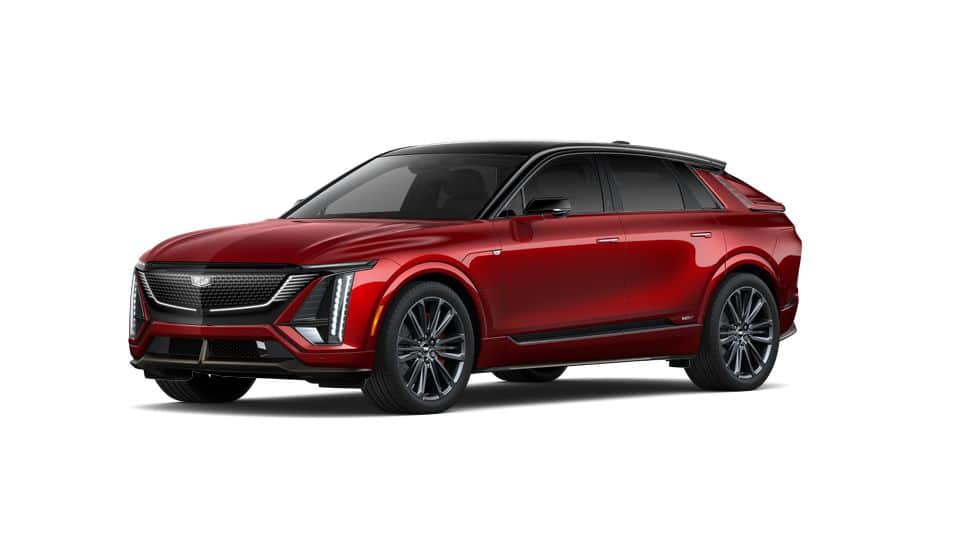 2027 Cadillac LYRIQ V Premium - Photo 7