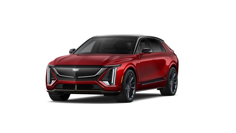 2027 Cadillac LYRIQ V Premium - Photo 2
