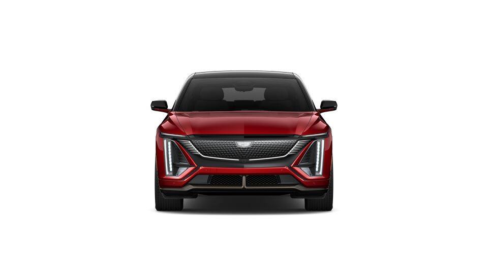 2027 Cadillac LYRIQ V Premium - Photo 11