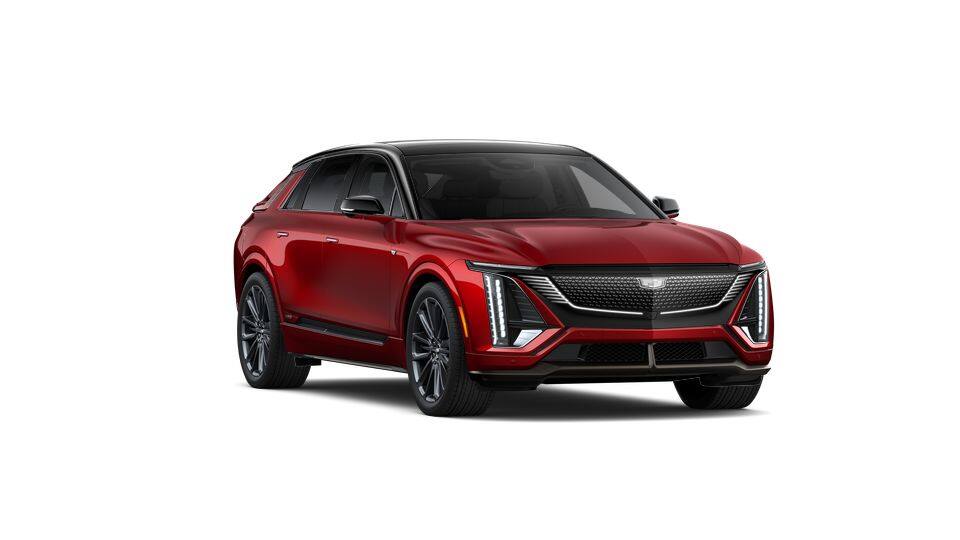 2027 Cadillac LYRIQ V Premium - Photo 13