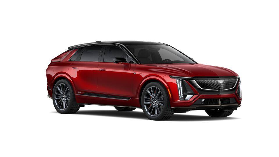 2027 Cadillac LYRIQ V Premium - Photo 14