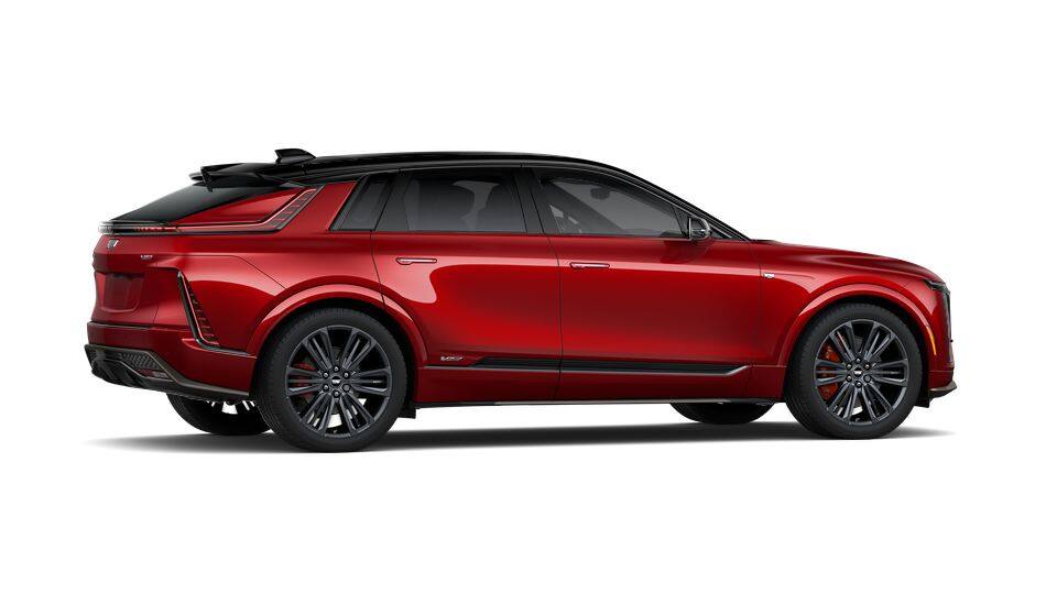 2027 Cadillac LYRIQ V Premium - Photo 19