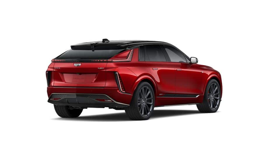 2027 Cadillac LYRIQ V Premium - Photo 4