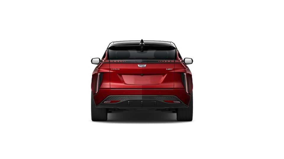 2027 Cadillac LYRIQ V Premium - Photo 6