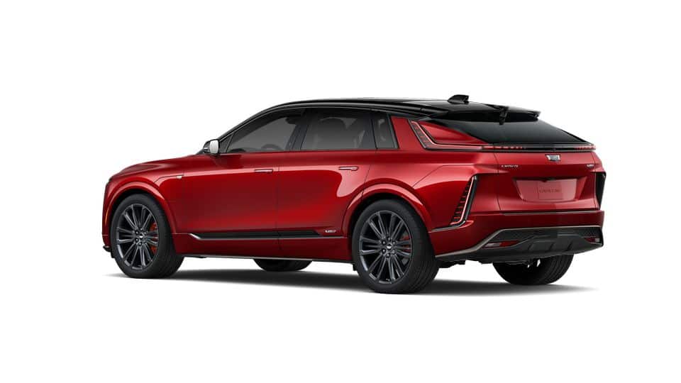 2027 Cadillac LYRIQ V Premium - Photo 9