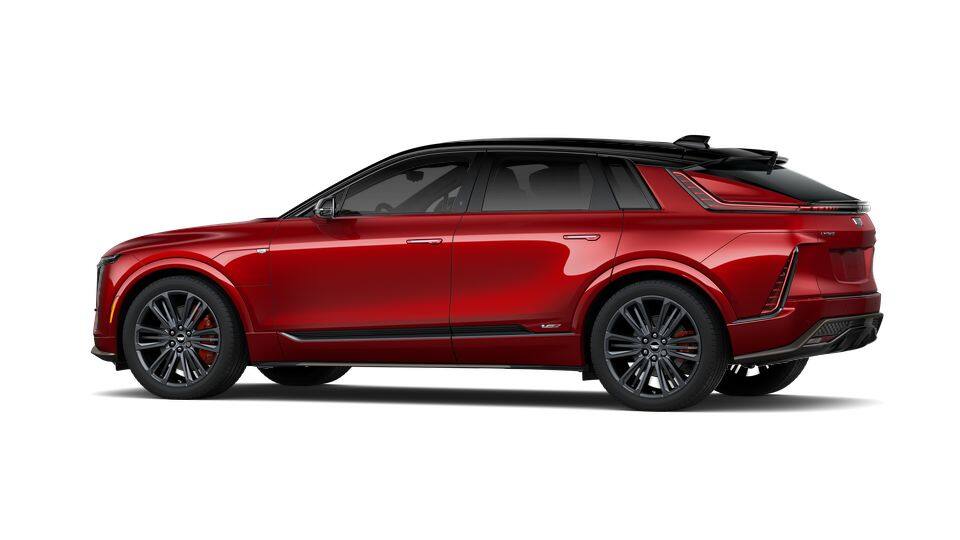 2027 Cadillac LYRIQ V Premium - Photo 10