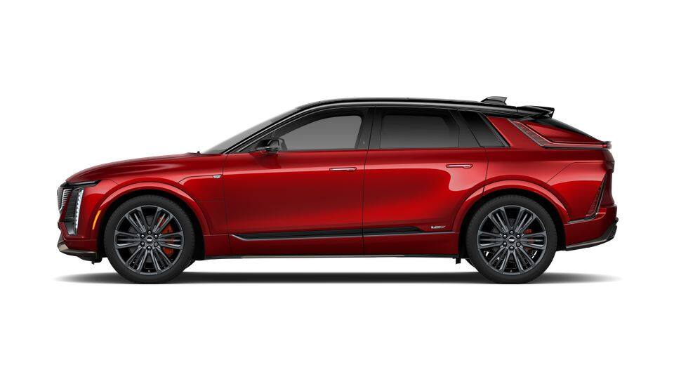 2027 Cadillac LYRIQ V Premium - Photo 12